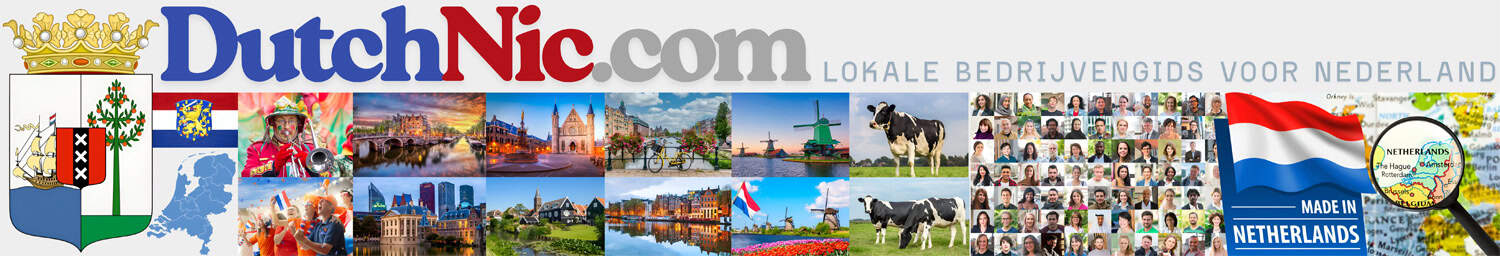 Gemaakt in Nederland - Coop Compact v.d. Houten